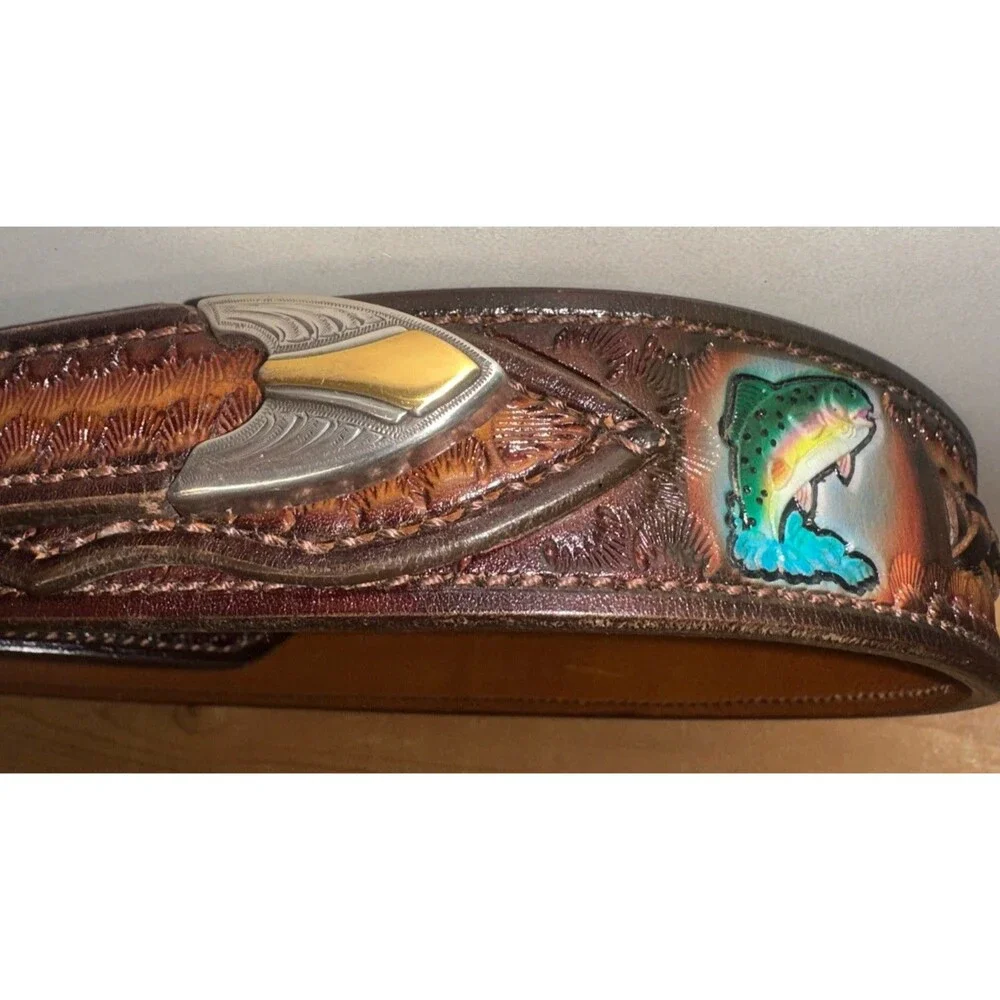 Brushy Creek vintage handcrafted